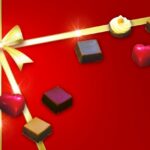 バレンタインチョコ